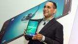 Samsung to launch iris-recognition Galaxy tablet in India