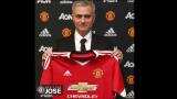 Good news Manchester United fans! You can&#039;t wear a Jose Mourinho jersey