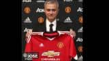 Good news Manchester United fans! You can't wear a Jose Mourinho jersey