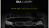 From Micro to Lux: After its cheapest ride offer, Ola now launches luxury rides