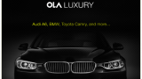 From Micro to Lux: After its cheapest ride offer, Ola now launches luxury rides From Micro to Lux: After its cheapest ride offer, Ola now launches luxury rides