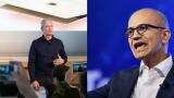 Why Nadella&#039;s visit could be more beneficial to India than Cook&#039;s