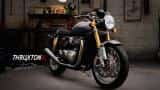 Triumph launches Thruxton R priced at nearly Rs 11 lakh