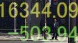 Asian shares at five-week high after cautious Janet Yellen speech 