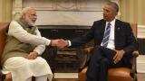 PM Modi, Obama promise to work together for global peace