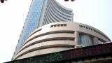 Weak global cues drag equity markets; Sensex close 127 points down