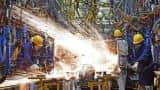 Industrial output slumps fourth time in 6 months; April IIP down 0.8%