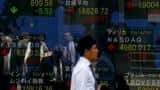 Asian stocks plunge on Brexit fears