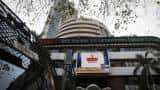 BSE, NSE tumble but sugar stocks continue last week&#039;s rally 