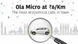 Not so cheap! Ola Micro charges more than Rs 6 per km for your taxi ride 