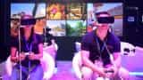 Launch of virtual reality video games brings E3 expo to life