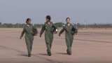 First Indian women fighter pilots get their wings