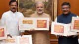 International Day of Yoga 2016: PM Modi releases Surya Namaskara stamps