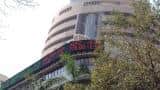 Sensex ends lower on profit booking