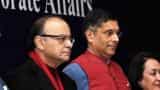 Arun Jaitley snubs Swamy; says have full confidence in Arvind Subramanian