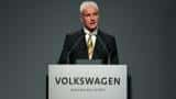 VW boss Matthias Mueller apologises to shareholders over emissions scandal
