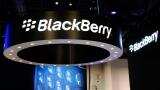 BlackBerry sales fall, losses pile up