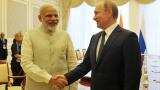 PM Modi holds bilateral talks with President Putin, thanks Russia for SCO support
