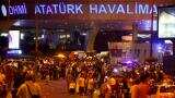 Suicide attack at Istanbul airport kills 36 people