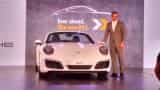 Exclusive look at Porsche&#039;s new 911 range launched in India