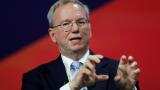 Google&#039;s Schmidt: Brexit vote unlikely to shift investment