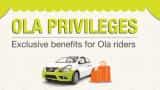 No surge pricing on taxi fares for Ola Select members