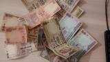 Rupee slumps 8 paise against dollar