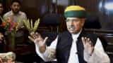 Challenge is to grow in double digits, says new MoS Finance Meghwal