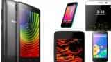 Five top 4G enabled smartphones priced under Rs 5,000