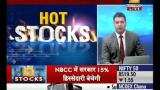 Hot Stocks : Market expert &#039;Ritu Arora&#039; , Sanjeev Bhasin and Vivek Negi outlook on Indian Market