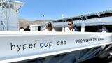 Legal drama could knock Hyperloop off track