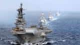 Grand old Viraat set to sail one last time