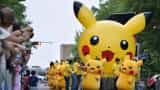 Nintendo shares plunge on Pokemon Go warning