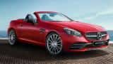 Mercedes Benz launches its roadster AMG SLC 43 