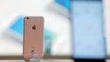 Apple only smartphone maker among top five to post decline in volumes 