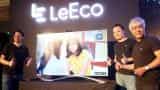 LeEco launches content integrated Super3 series of TVs in India 