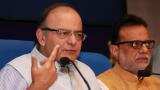 Inflation will not increase once GST is implemented: Arun Jaitley 