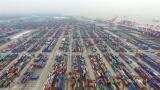 China&#039;s July exports up 2.90% in yuan terms: Customs 