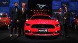 Mustang&#039;s sales power ahead of the premium segment in first month of launch