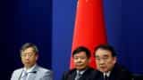 China signals growth, not political disputes, should dominate G20