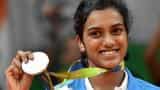 P V Sindhu awarded Rs 1 crore just after winning silver at Olympics
