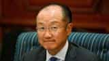 World Bank&#039;s Jim Yong Kim launches bid for second term as president