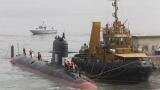 Govt reports Indian Scorpene submarines data leak by overseas source