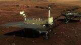 China unveils sneak peek at Mars Mission 2020