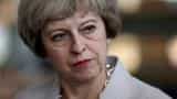 Britain's PM Theresa May to put stamp on Brexit before G20 summit