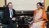 There is possibility of India-UK free trade pact: Nirmala Sitharaman