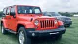 Fiat brings back Jeep to India; price starts at nearly Rs 72 lakh