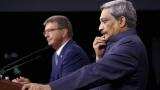  India, US sign logistics exchange defence agreement