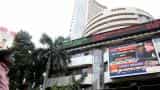 Sensex ends lower; Bharti Airtel falls 6%, RIL down nearly 3%