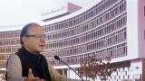 If LIC was listed, it would be the most valued company in India: Arun Jaitley